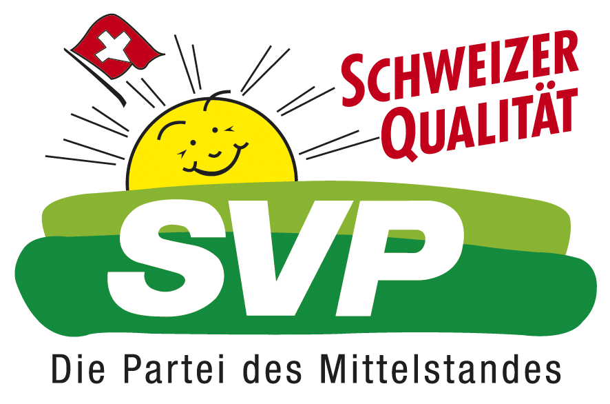 Logo SVP Schweiz